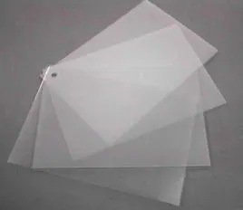 プラスチック加工品